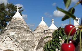 Trulli sull'Aia San Michele